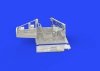 Eduard 648277 P-38F cockpit ACADEMY 1/48